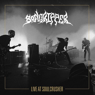 Bongripper Live at Soulcrusher 2022 (CD) Album (US IMPORT)