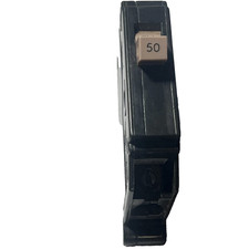 NEW EATON CUTLER HAMMER CH150 Single Pole 50 AMP Type CH Circuit Breaker, NOB