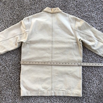 Carhartt WIP Work In Progress Heritage State Coat Mens Medium