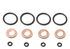 Tdi Four Cyl Injector Seal Kit For Vw Volkswagen 12-15 Golf Jetta Passat Beetle