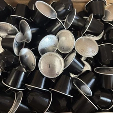 Nespresso Original Line, Ristretto Intenso, Dark Roast Coffee, 100 Ct LOOSE/BULK