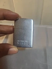 Robinson Wind II Zippo Vtg