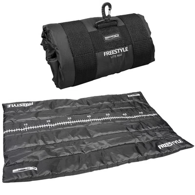 SPRO Freestyle Lite Mat 80 Abhakmatte Schonmatte Raubfisch Meßmatte Spinnfischen
