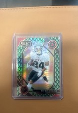 2024 Panini Select - Club Level Ray-Ray McCloud #289 Dragon Scale Prizm /81