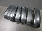 MIZUNO Irons - JPX925 Hot Metal BLACK - Brand New - Right Hand - Stiff Flex