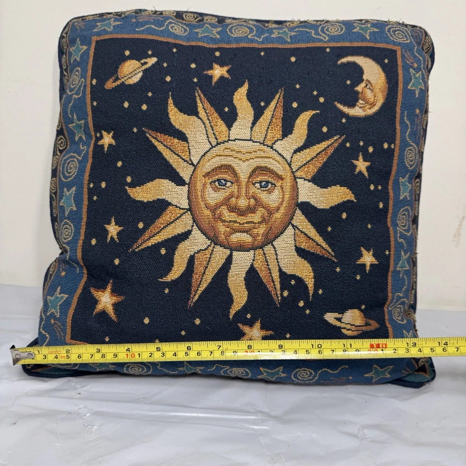 Tapiz de estrellas de sol celestial de colección de los 90 Capricho cósmico Foto 3 de 4