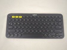 Logitech 920-007558 K380 Multi-Device Bluetooth Keyboard - Grey