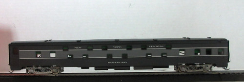 HO SCALE RIVAROSSI 6054/0 N.Y.C. PARITAN BAY DUPLEX SCHLAFWAGEN | Zustand: Used