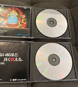 Sega Saturn Dynamite Deka Clockwork Knight CIB Manual JP Import Tested US Seller