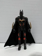 DC Batman The Dark Knight Rises Halloween Batman 4” Figure Target Exclusive Cape