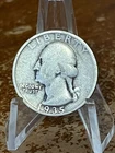 1935 (D) Washington Quarter 90% Silver   # NR80