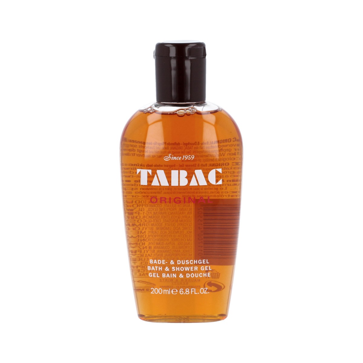Гель для душа Tabac Original 200 мл (мужской)