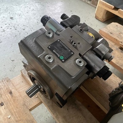 Rexroth A10VG45EP41/10L R902151365 Hydraulikpumpe Kramer Hoflader  5035 5045