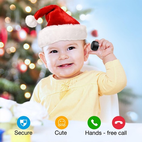 The Smallest Mini Bluetooth Speaker Wireless Tiny Speakers with Built in Mic,... - Bild 2 von 6