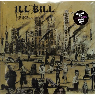 Ill Bill (la Coka Nostra) / THE HOUR OF REPRISAL (COLOURED 2LP) / Fat Beats / F