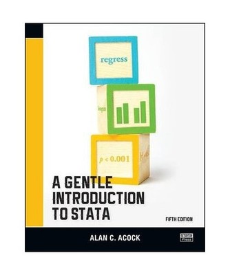 A Gentle Introduction to Stata, Alan C. Acock