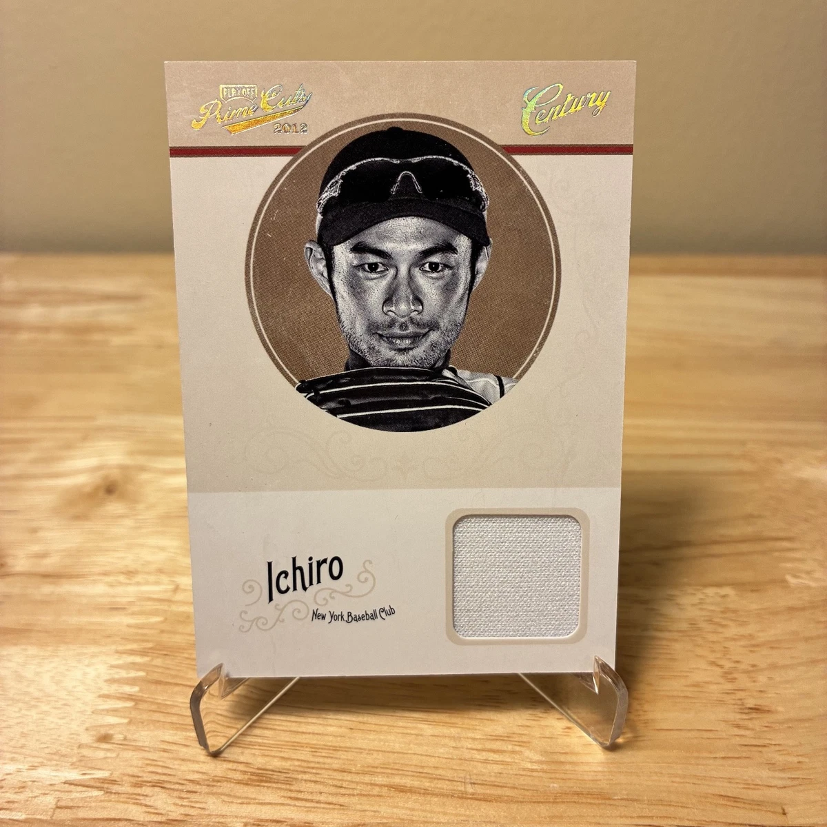 Panini Ichiro Suzuki Baseball Sports Trading Cards & Accessories