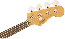 Squier by Fender Squier/Squier Classic Vibe '60s Jazz Bass Fretless 3TS LRL