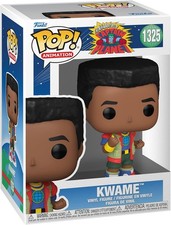 Funko Pop Captain Planet - Kwame Figure