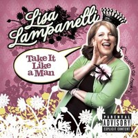 Lampanelli - Take It Like A Man - Cd - G3Z
