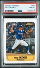 2023 Sports Illustrated for Kids 🔥PAUL SKENES🔥 RC Rookie PSA 8 🌟
