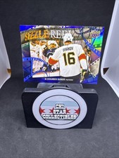 2025-26 Upper Deck Sizzle Reel #SR-63 Aleksander Barkov - Florida Panthers