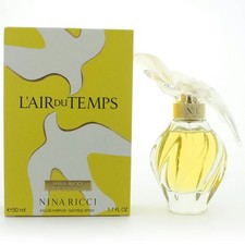 Lair du Temps by Nina Ricci, 1.7 oz EDP Spray...