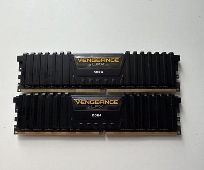 Corsair Vengeance LPX Kit DDR4-3200MHz 64GB 2x32GB