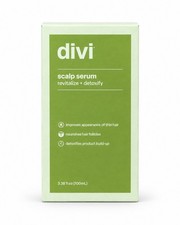Divi Scalp Serum 100mL 3.38oz Detoxify Peptide Amino Acids Healthy Scalp SEALED