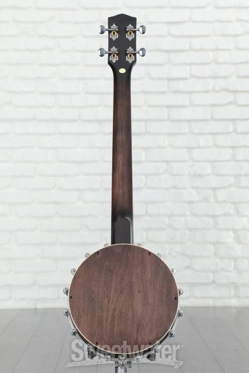 Gold Tone BUB Baritone-scale Banjo Ukulele - Vintage Brown Satin - Image 3 of 4