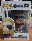 Funko Pop! Vinyl: Marvel - Casual Thor #479