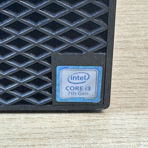 Dell OptiPlex 5050 SFF PC, Core i3 7100, 8GB RAM No Hard Drives Or Windows - Picture 2 of 6