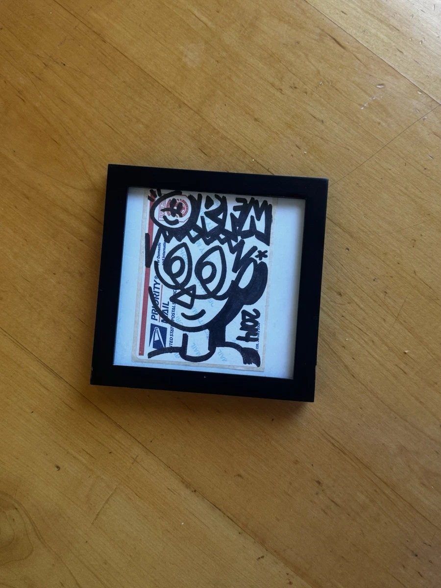 Barry McGee Art Drawings for sale | eBay