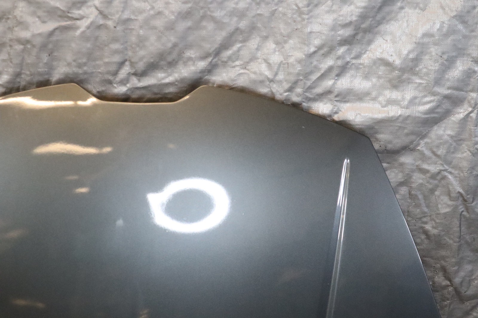 2015-2023 LAMBORGHINI HURACAN OEM FRONT HOOD PANEL LID BONNET 4T0823021C201C
