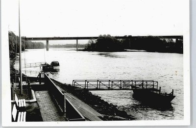 50360590 - 5413 Bendorf ferry pier, photo