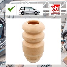 1x Febi Bilstein Anschlagpuffer, Federung VW SHARAN (7M8, 7M9, 7M6) 2.0 TDI