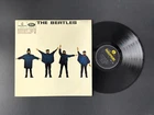 The Beatles - Help! - UK 1965 PMC 1255 mono LP EX