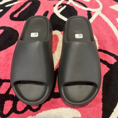 Adidas Yeezy Slide Dark Onyx - Size 13 - Brand New | eBay