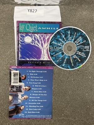 Delicate Wire by Lay Quiet Awhile (CD, Aug-1995, Daemon Records) No Case #Y827