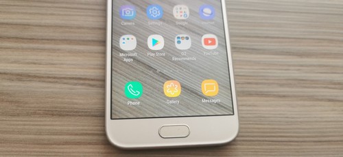 Samsung Galaxy J3 2017 SMJ330FN - 16GB Smartphone - Picture 2 of 11