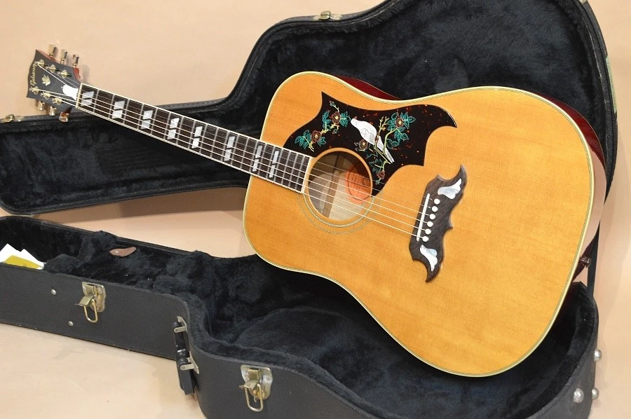 Gibson Dove Acoustic Guitar for sale | eBay