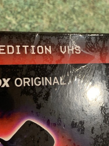 Terrifier 1 2 3 Collector's Edition VHS Brand New Damien Leone’s Witter Complete - Picture 8 of 16