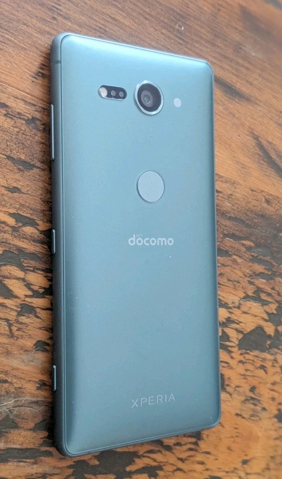 Unlocked Sony Xperia XZ2 Docomo Japan SO-05K Compact 64GB LTE Smart Phone 5 Inch - Image 4 of 4