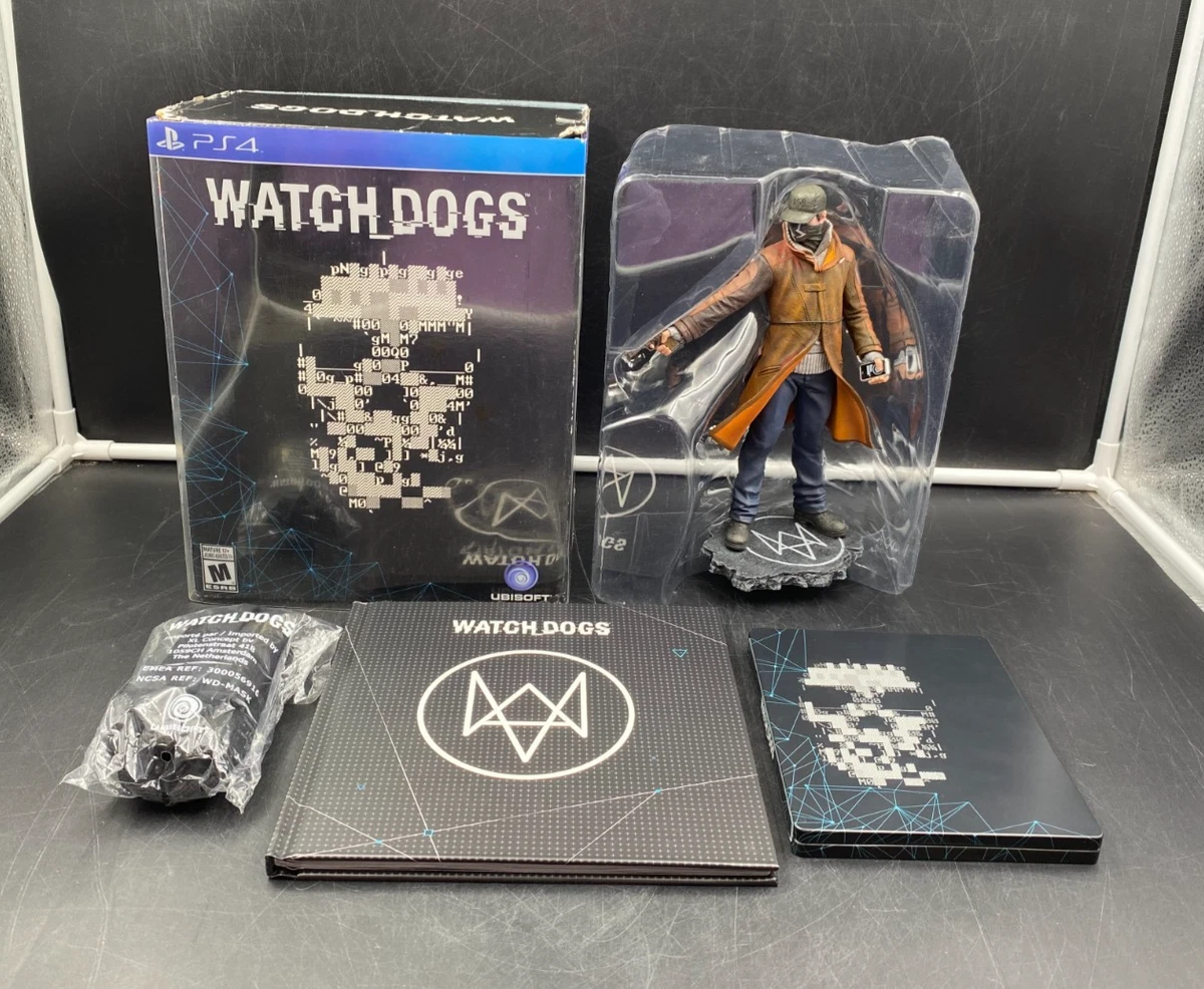 Collector's Edition Video Games Watch Dogs for sale | eBay