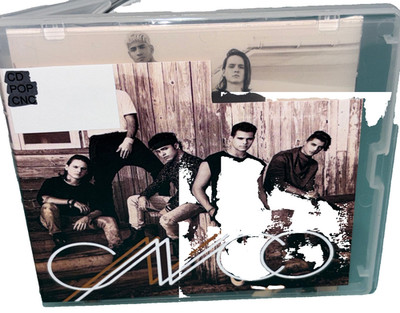 CNCO : Cnco [CD] VG Guaranteed to play : liner notes : Ships FREE