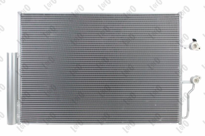 Condensateur de climatisation pour Volvo S90 pour réparer le circuit de froid