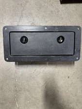 2005-23 Toyota Tacoma Factory OEM Bed Side Storage Box + Door/Cover 64742-04010