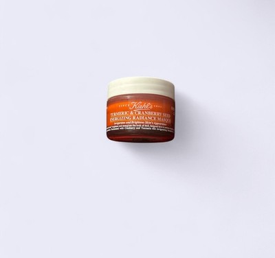 Kiehl's Turmeric & Cranberry Seed Energizing Radiance Masque 0.95 oz / 28 ml
