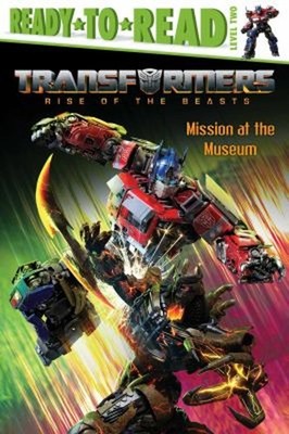 Mission at the Museum : Ready-To-Read Level 2 Paperback