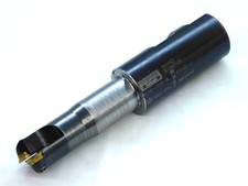 SANDVIK 3/4 DIA. INDEXABLE END MILL RA300-019M25-10L 1" SHANK R300-1032 INSERTS